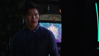 Well, as one thief to another,
I believe I found my game. - The Librarians