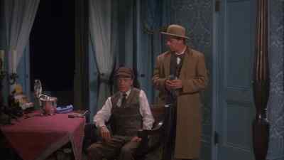 Well, one thing is clear. - The Private Eyes