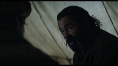 Well, one thing happens,
and then another comes after it. - The North Water