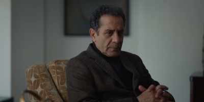 Well, for one thing, - Mr. Monk's Last Case: A Monk Movie