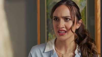 Well, for one thing,
that woman, Carla, - Secret Lives of College Escorts