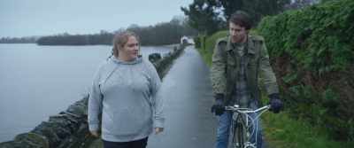 Well, for one thing,
too much jogging's - Falling for Figaro