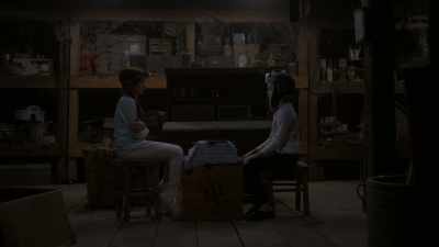 Well,
one thing's for sure, - Secrets of Sulphur Springs