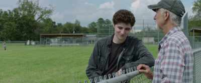 -Well, this one time when I was
about 7 or something, - Walkaway Joe