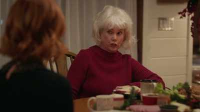 Well, as one who has hit
the fork in the road - Christmas with the Campbells