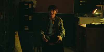 Well, one's making things move - Spirit Halloween: The Movie