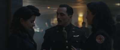 Well, one's really heavy,
the other's a little lighter. - Masters of the Air