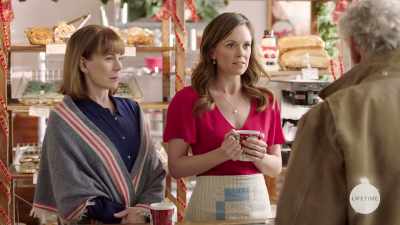 Well, they only
need one signature. - A Christmas in Tennessee