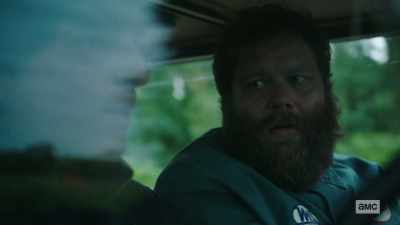 Well, only very special people
ever get in. - NOS4A2