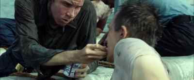 We'll open one can a day. - USS Indianapolis: Men of Courage
