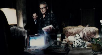 Well who ordered pizza - Repo! The Genetic Opera