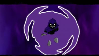 Well-organized, highly trained, and combat-equipped… - Teen Titans