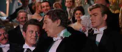 Well, Oscar, how does it feel
to be a success? - The Trials of Oscar Wilde