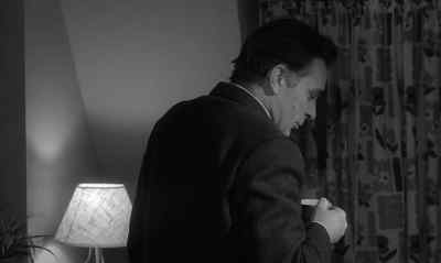 Well, other people just talk.
The Party's going to do something. - The Spy Who Came in from the Cold