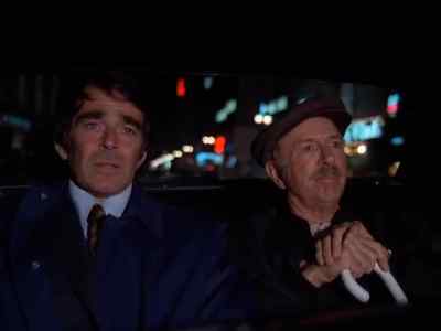 Well, that ought to buy us
a little time. - The Streets of San Francisco