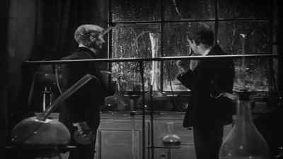 Well you ought to go out sir - Dr. Jekyll and Mr. Hyde