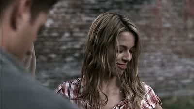 Well, that ought to keep him down there till hell freezes over. - Supernatural