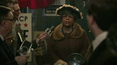 Well, you ought to knowabout criminal conspiracies. - Godfather of Harlem
