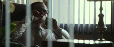 Well, someone ought to tell
that to the Mafia, - The Offer