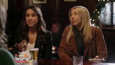 Well, before our
father passed away, - Christmas at Castle Hart