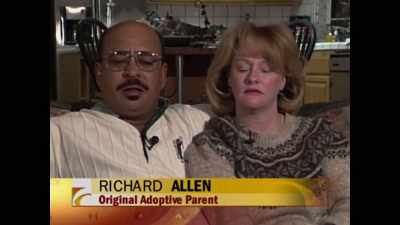 Well, our initial reaction - Three Mothers, Two Babies, and a Scandal