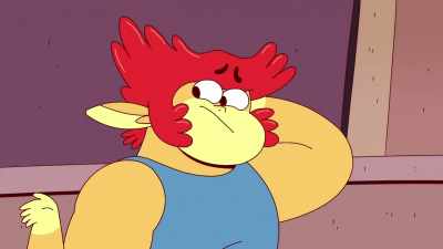 Well, our relationship
is actually - ThunderCats Roar