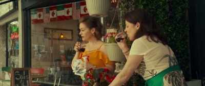 Well, our side is so dead, - Little Italy