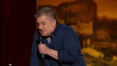 Well, our temper tantrum
is going to be beyond ugly. - Patton Oswalt: We All Scream