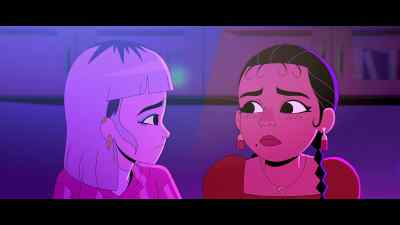 ♪ We'll overcome whatever... ♪ - Jentry Chau vs the Underworld