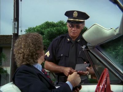 WE'LL OVERLOOK IT THIS TIME,
BUT BE MORE CAREFUL. - Hawaii Five-0