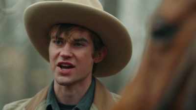 Well, my pa, he had a brother, Jack. - Desperate Riders