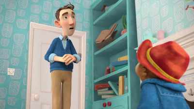 Well, Paddington.
I'm sorry to say that, - The Adventures of Paddington