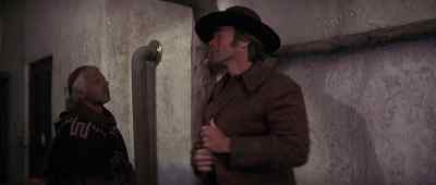 Well, Padre, - Joe Kidd