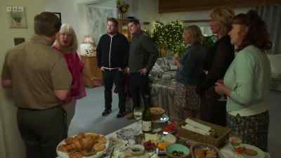 Well, Pam, you would've loved Jenny, - Gavin & Stacey: The Finale