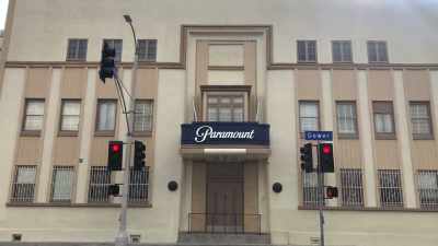 Well, Paramount did,
big surprise. - The Movies That Made Us