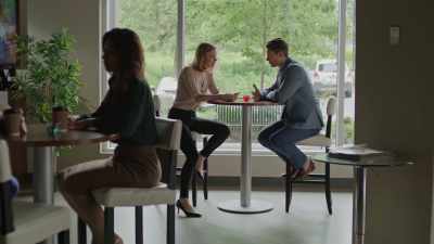 Well, pardon me,
but you must not have - My Wife's Secret Life