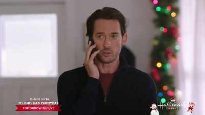 Well, my parents have heard
about the angel - Christmas Waltz