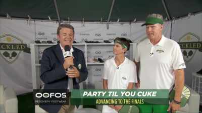 -WELL, PARTY TIL YOU CUKE, - Pickled