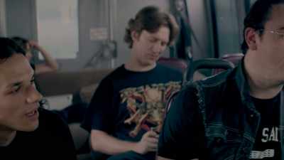 - Well, passed the river of no return. - Death Metal