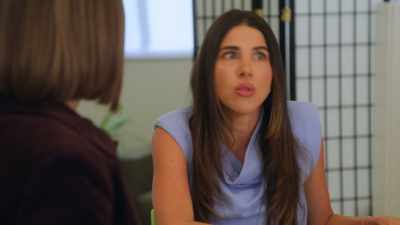 Well, my past future regrets
were good stories, okay? - Sisterhood, Inc.