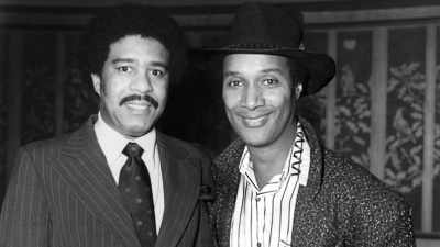 Well, Paul Mooney
is so often credited - Right to Offend: The Black Comedy Revolution