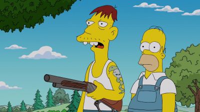 We'll pay you what's right. - The Simpsons