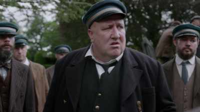 We'll pay you
three pounds as agreed. - Decline and Fall