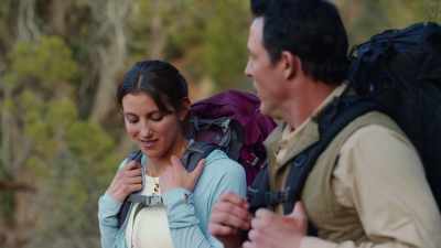 -Well, people that have gone
through the same sort of loss - Kidnapping in the Grand Canyon