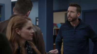 Well, people
in illicit relationships - Aurora Teagarden Mysteries: Til Death Do Us Part