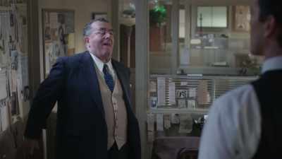 Well, people tell me things
now and then. - The Last Tycoon