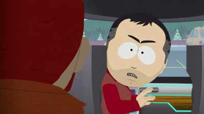 Well, and people who
were interested - South Park: Post COVID: The Return of COVID
