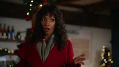 - Well, as per your contract, - Magic in Mistletoe