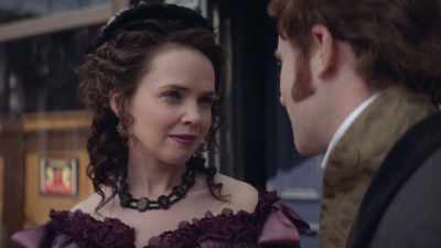 Well, Percy, I'm sure Violet would love - Dead Still