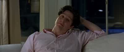 Well? Perfect. Absolutely perfect. - Notting Hill